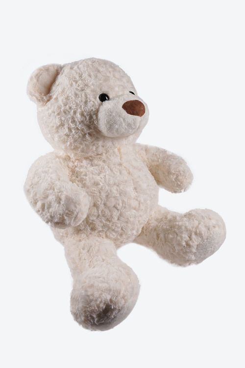 Peluche mediano con diseño de oso