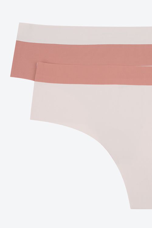 Brasilera con corte láser termofusionada paquete x2