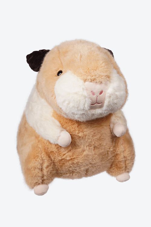 Peluche con diseño de cuy