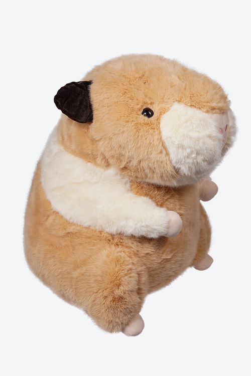 Peluche con diseño de cuy