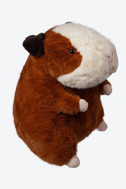 Peluche con diseño de cuy