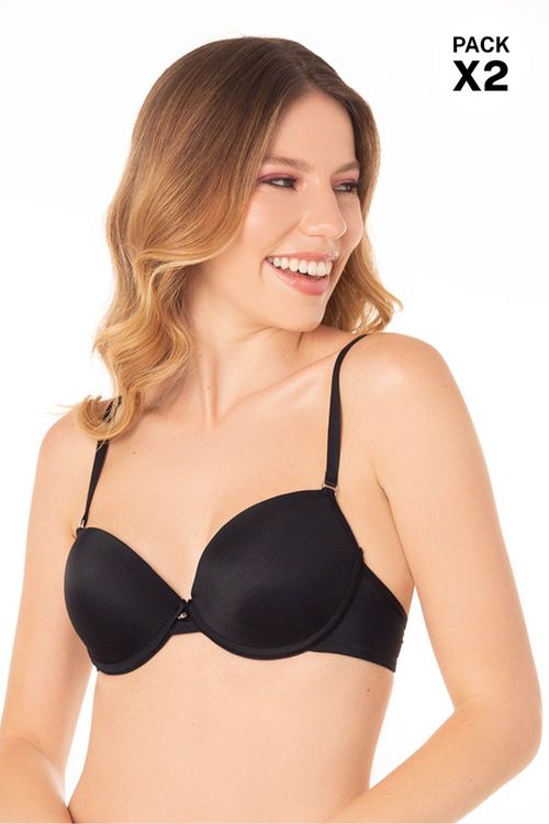 Brasier paqx2 copa “b” en 3/4 sin realce