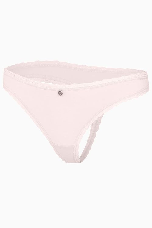 Panty tipo brasilera paquete x3 en algodón