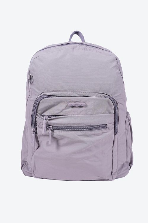 Mini morral deportivo con asas ajustables