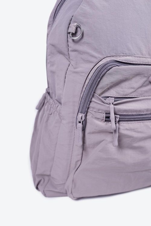 Mini morral deportivo con asas ajustables