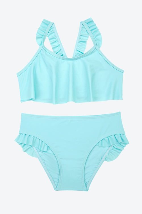 Vestido de baño de 2 piezas junior