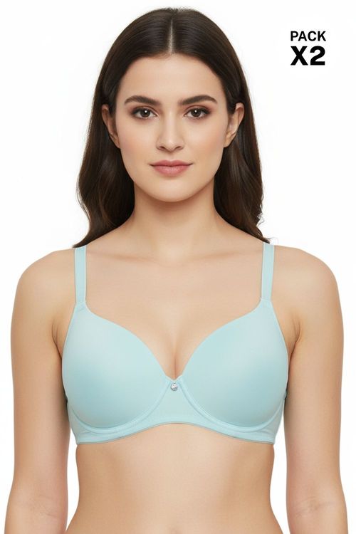 Brasier copa "c" paquete x2 en microfibra