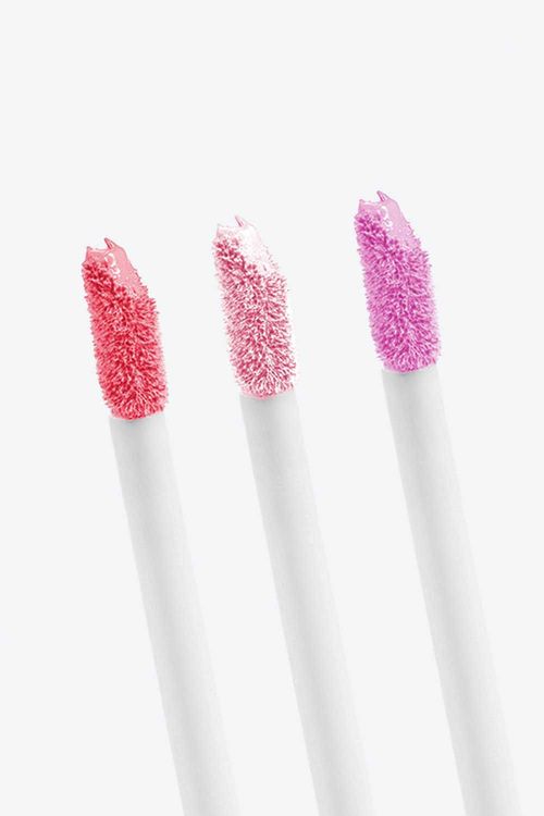 Trio de labial y lip gloss luna