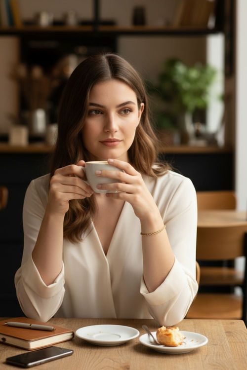 Pulsera delicada con diseño sofisticado