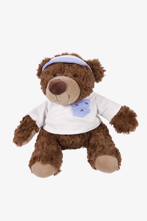 Peluche pequeño con diseño de oso