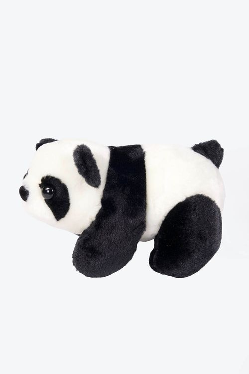 Peluche pequeño con diseño de panda