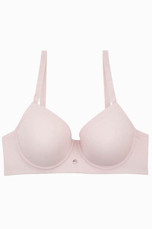 Brasier copa 'c' estilo 3/4 en microfibra