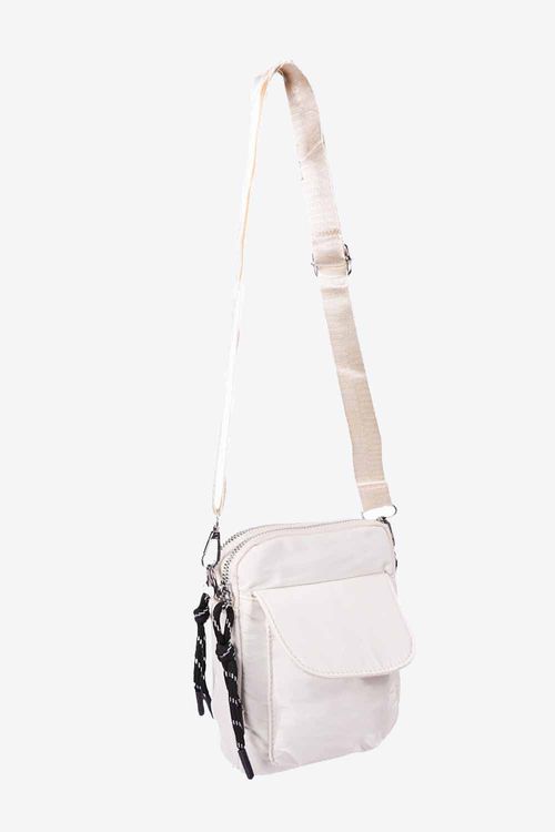 Bolso para celular con compartimientos internos