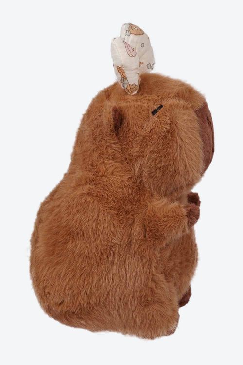 Peluche de un capibara bebé