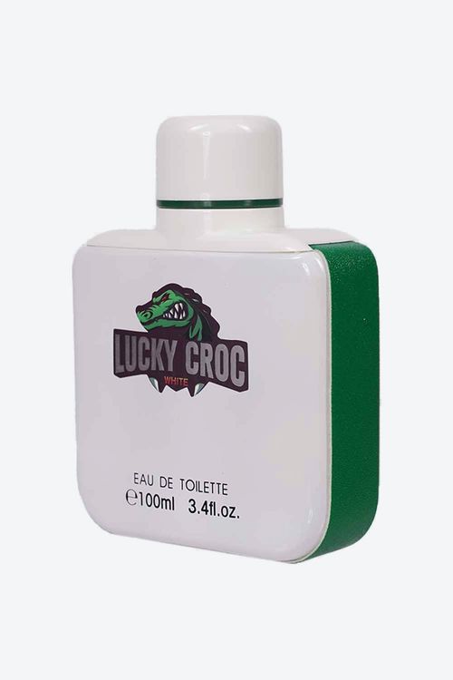 Splash locky croc ligera y vibrante de 100 ml