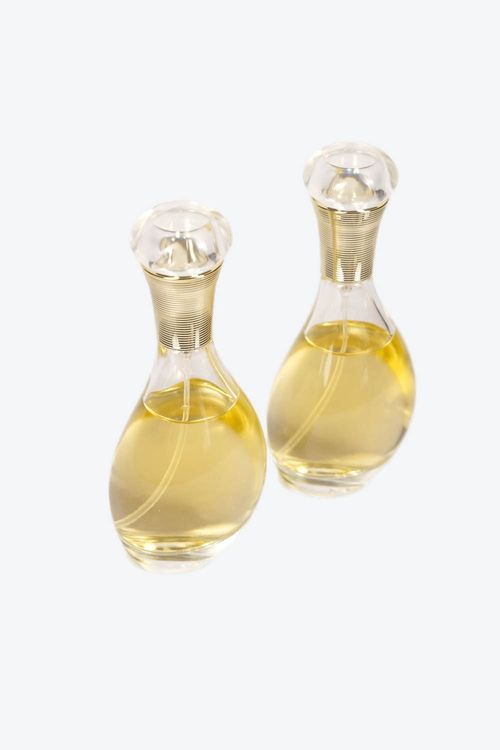 Set x2 splash golden dew de 50ml