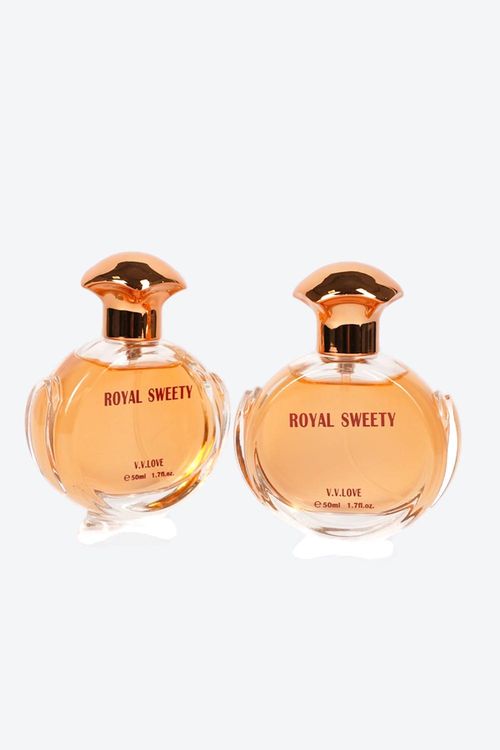 Set x2 splash royal sweety de 50ml