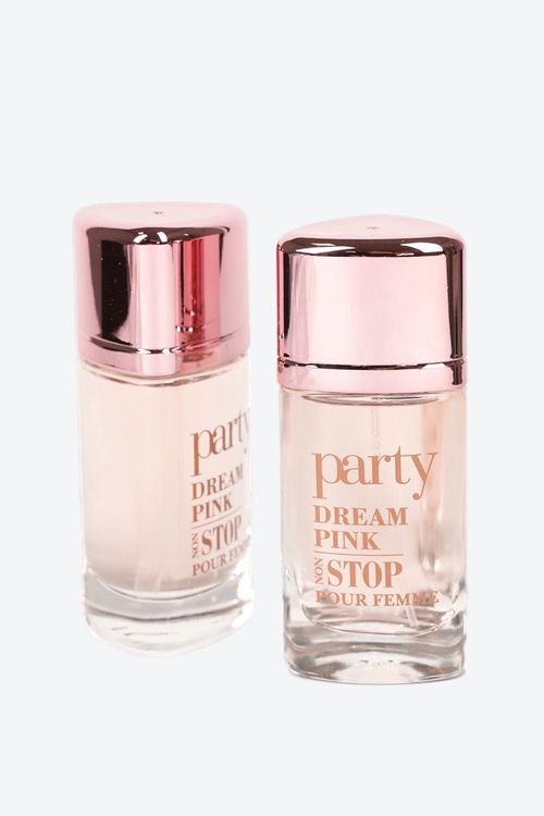 Set x2 splash party dream pink de 50ml