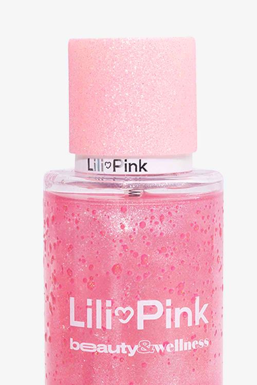 Splash con shimmer amor amor de 250ml