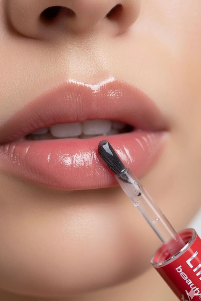 LP-327 LABIAL LIQUIDO + LIP GLOSS 12 HORAS