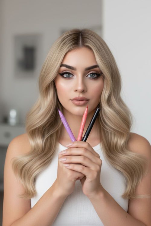 Trío de delineadores gato 6ml