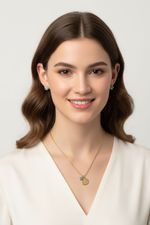 BT523 SET ARETES+COLLAR P, VRML_DRDO, TU_01