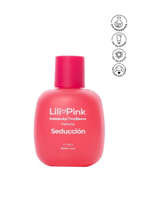 Perfume seducción de 100ml
