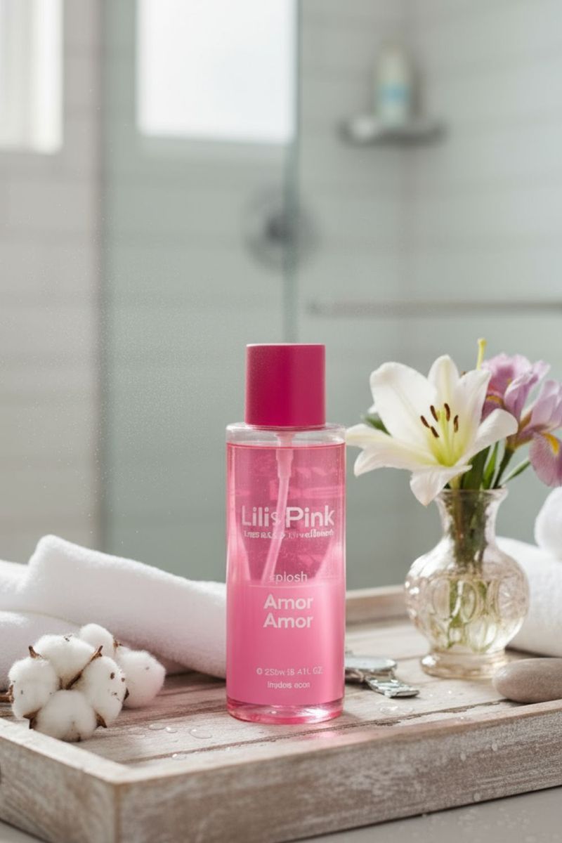 BS-007-1 BODY SPLASH, AMOR AMOR, 250ML_02