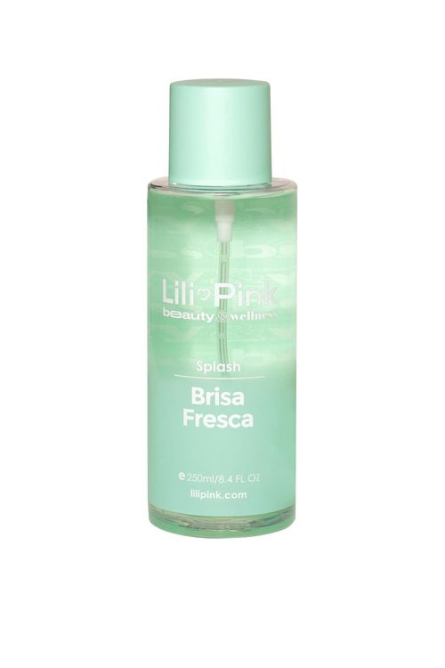 Splash corporal brisa fresca de 250ml
