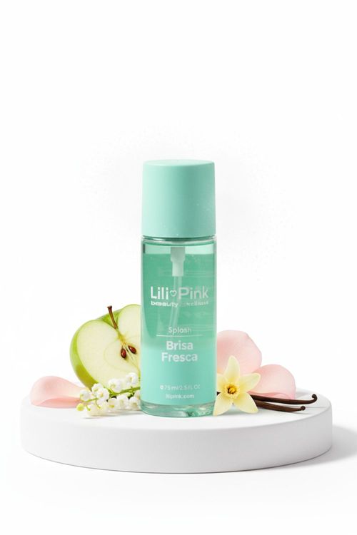 Splash corporal brisa fresca 75ml