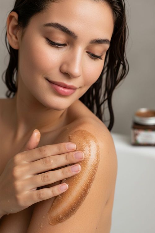 Exfoliante corporal coconut 380ml