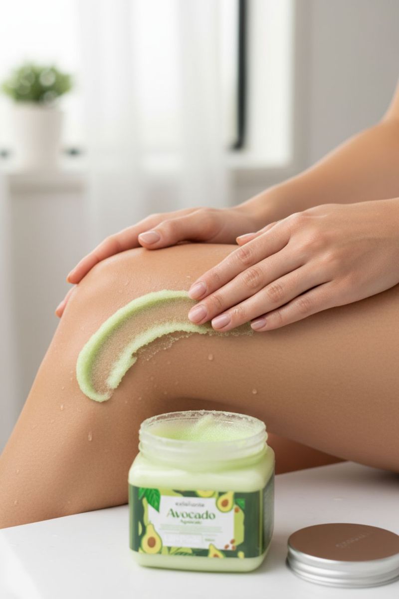 SK292 EXFOLIANTE, AVOCADO, 450ML_02