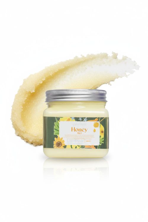 Exfoliante corporal honey 380ml