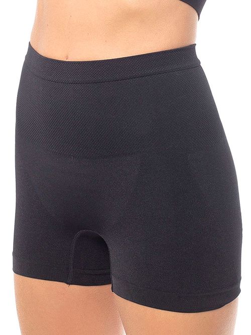 Bóxer moldeador compresión media abdomen