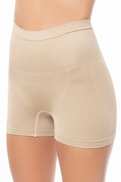 Bóxer moldeador compresión media abdomen