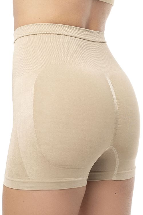 Bóxer moldeador compresión media abdomen