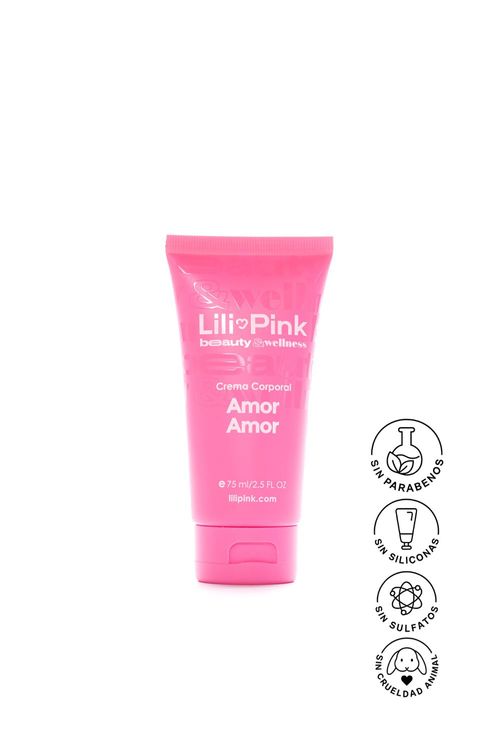 Crema corporal amor amor 75ml