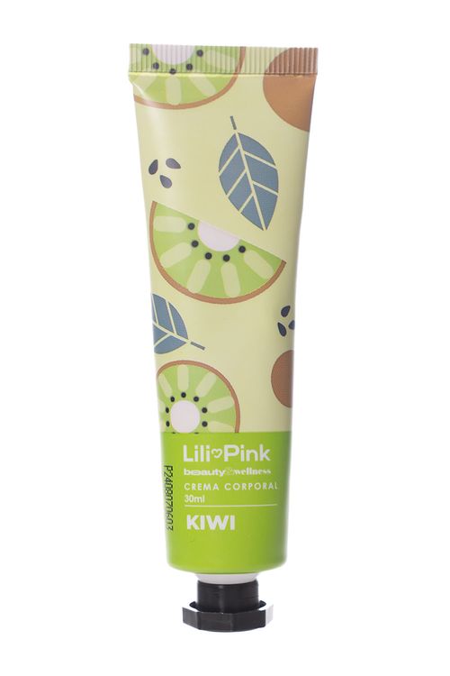 Crema hidratante kiwi de 30 ml
