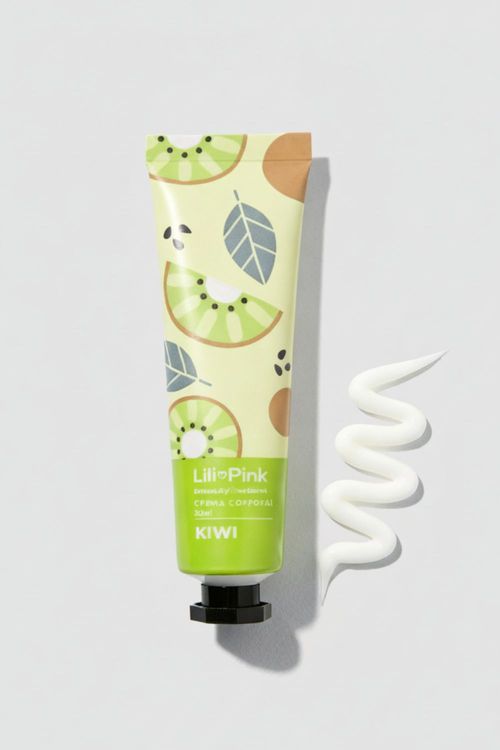 Crema hidratante kiwi de 30 ml