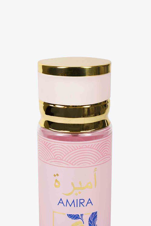 Splash amira de 250ml fragancia intensa y duradera