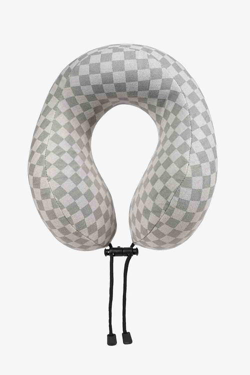 Almohada de viaje con estampado y diseño comodo y ligero