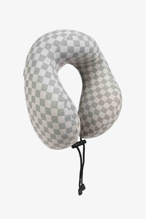 Almohada de viaje con estampado y diseño comodo y ligero