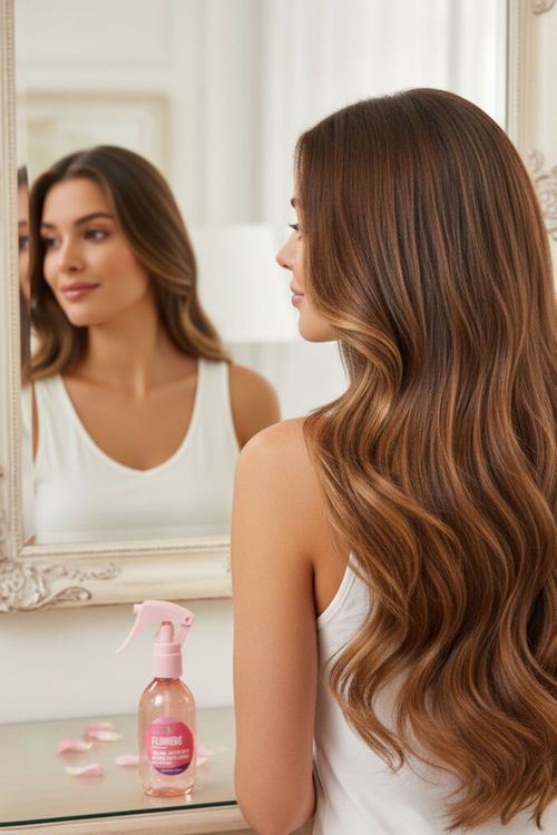 Perfume cabello flowers 100 ml