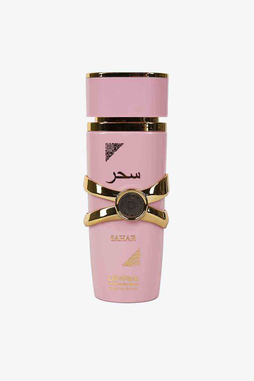 Splash sahar de 250ml fragancia encantadora y duradera