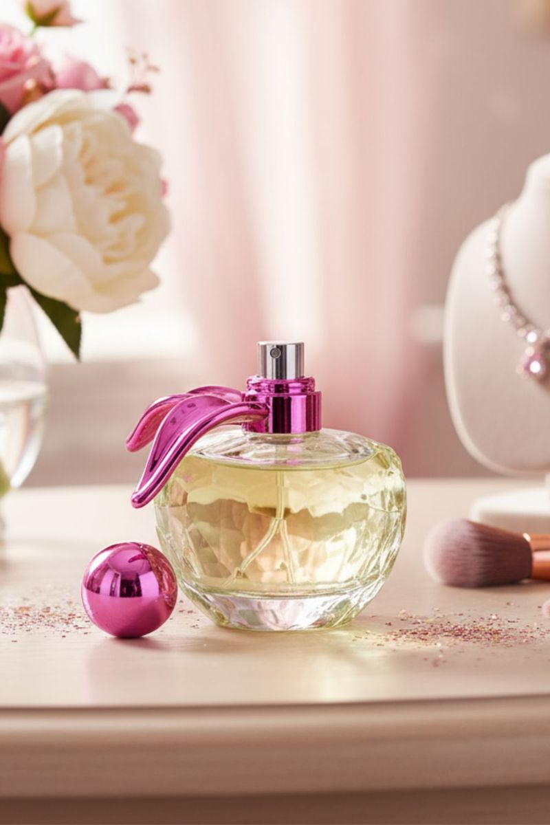 HP-093 SPLASH EAU LA POMME VERTE 80ML