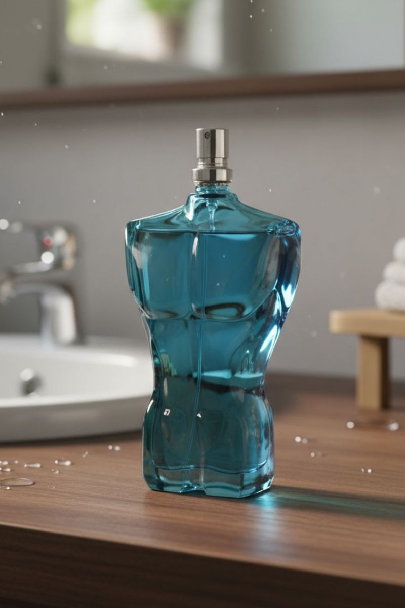 HP-105 SPLASH EAU HOMME VIRIL 100ML