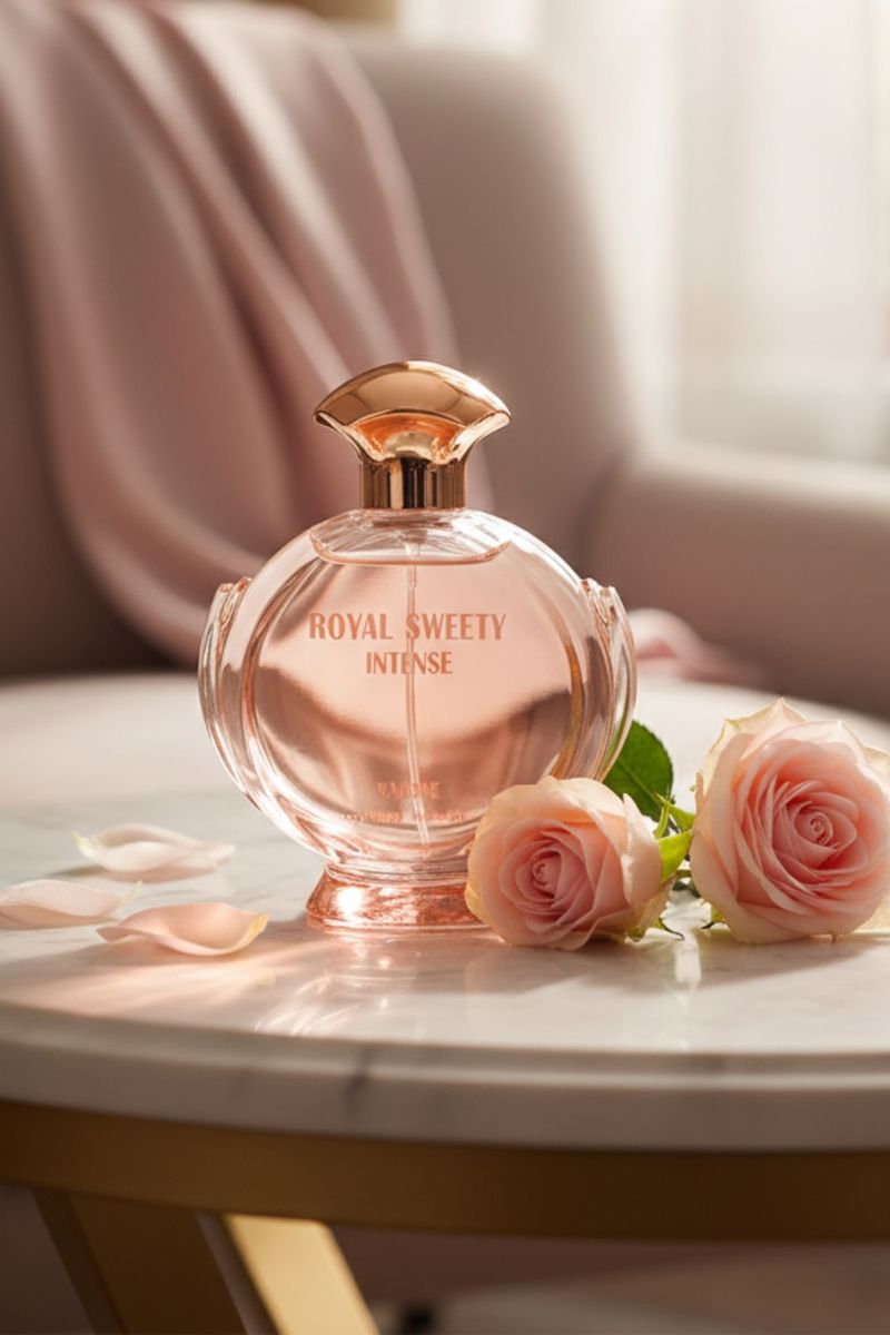 HP-092 SPLASH EAU ROYAL SWEETY 100ML