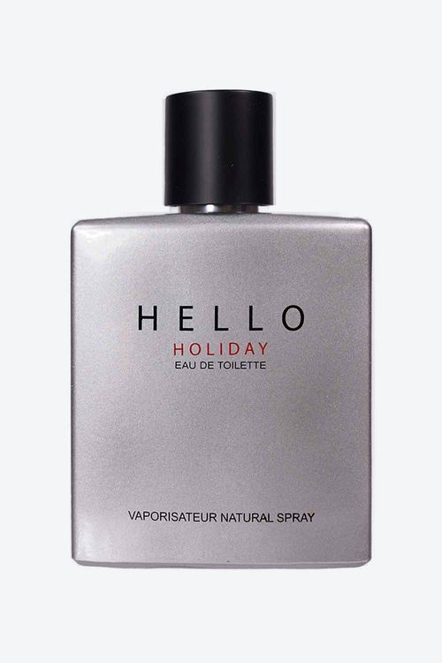 Splash hello holiday suave y vibrante de 100 ml