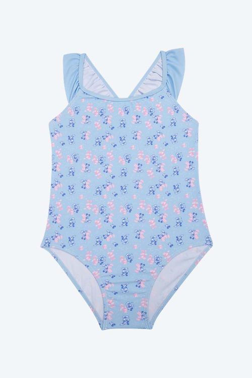 Vestido de baño enterizo nueva coleccion disney para niñas