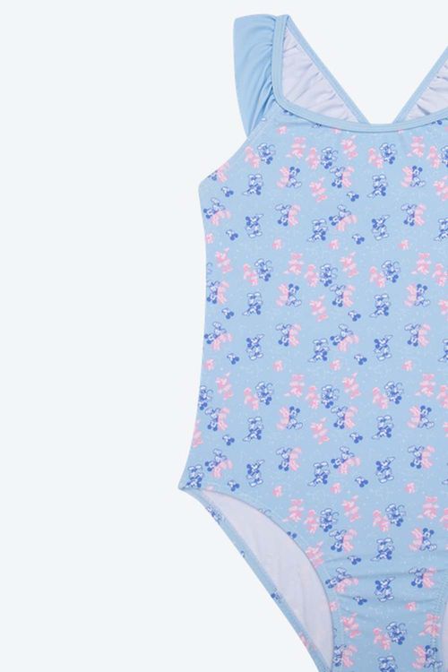 Vestido de baño enterizo nueva coleccion disney para niñas